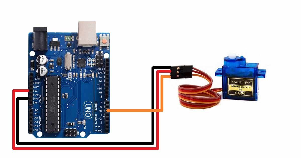 SG 90 Servos: How to Control These Mini-size Motors Using Arduino